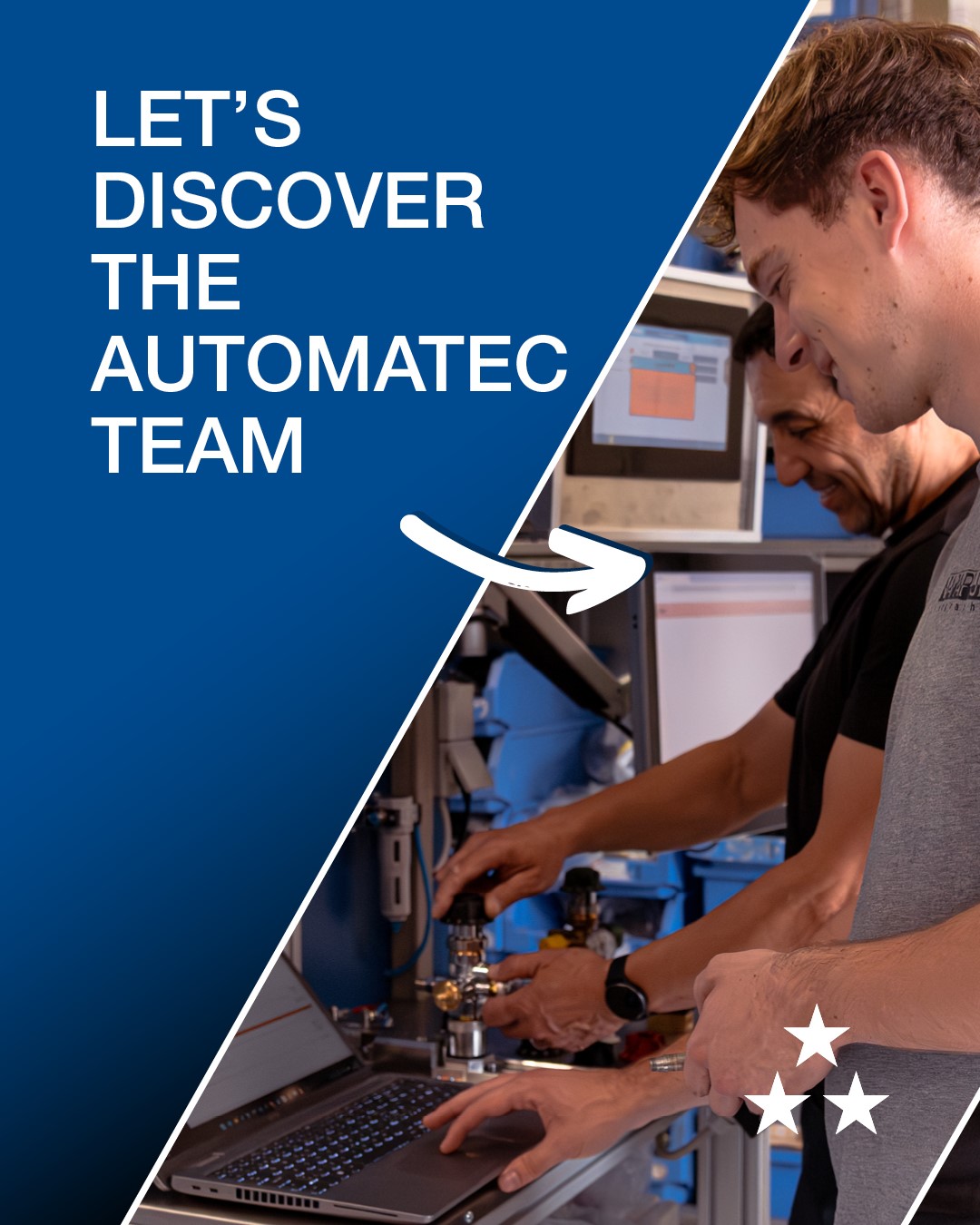 Get to know the Automatec Team job at Rotarex
